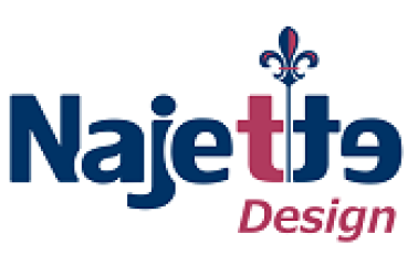 Najette Design Textilstick und Druck